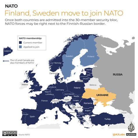 NATO allies sign accession protocols for Sweden and Finland | Greek News On Demand / ΕΛΛΗΝΙΚΑ ...