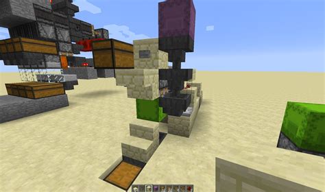 Shulker box autoloader help & dispenser bug : r/Minecraft