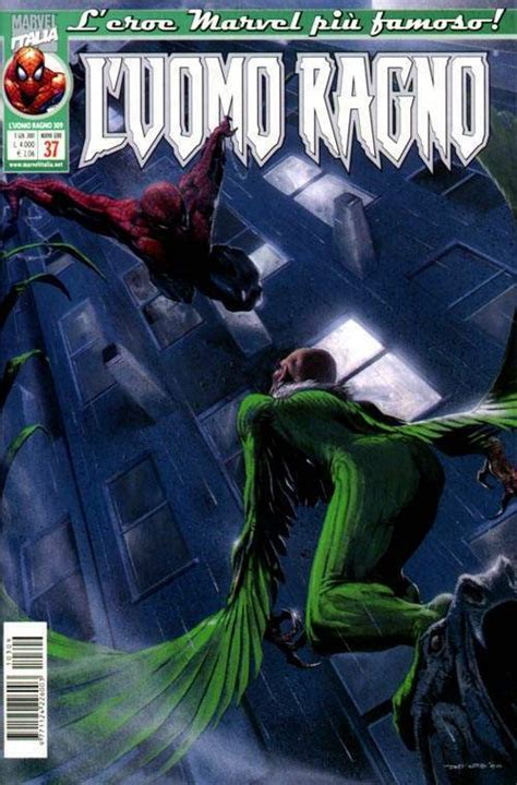 Spider-man vs Vulture - Comic Art Community GALLERY OF COMIC ART