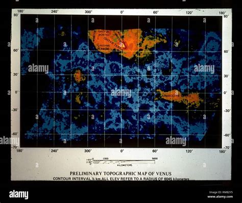 Topographic map hi-res stock photography and images - Alamy