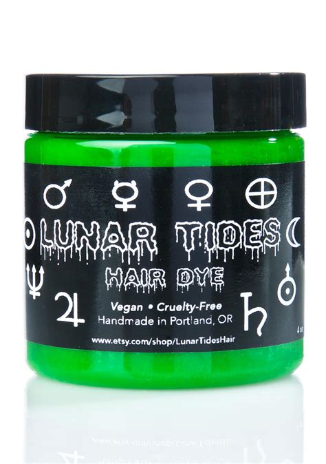 Lunar Tides Aurora Hair Dye | Dolls Kill