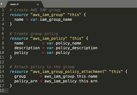 AWS IAM groups and policies - Terraform - The Cloudly Engineer