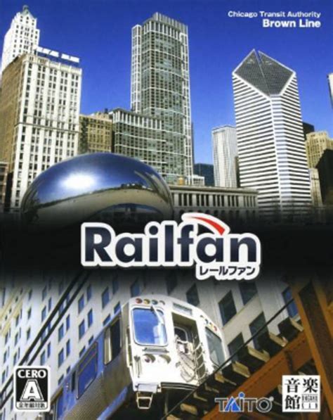 Railfan - Steam Games