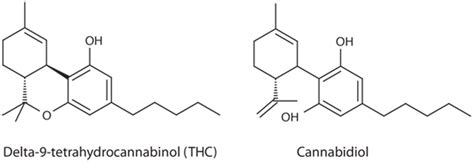 Delta 9 Tetrahydrocannabinol