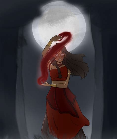 The Best 22 Katara Bloodbending Art - gettycoldinterest