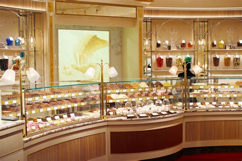 The home of our deliciously sweet chocolate creations from the Fortnum & Mason master ...