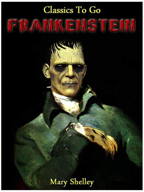 Frankenstein by Mary Shelley - Book - Read Online