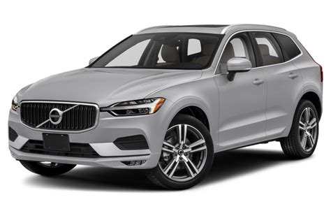 2021 Volvo XC60 Specs, Trims & Colors | Cars.com