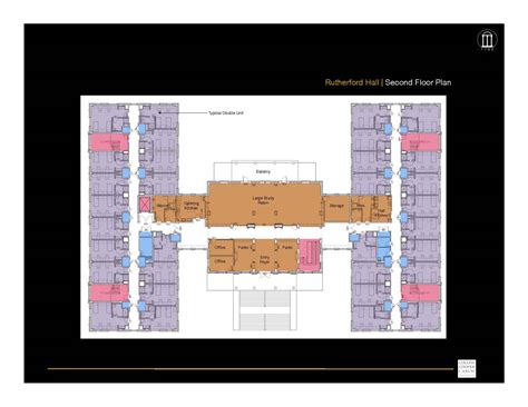 Uga Dorm Floor Plans - floorplans.click