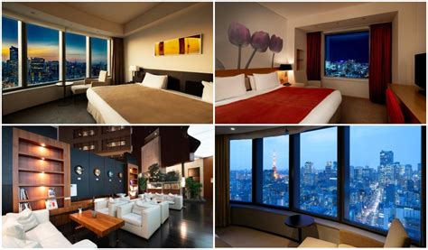 16 Tokyo Hotels With a View That Really Raise The Bar - HotelsCombined ...