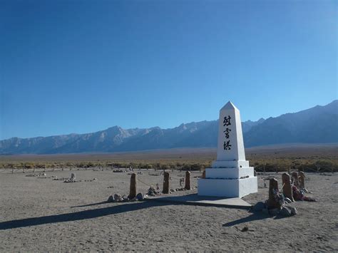 Manzanar National Historic Site | Find Your Park