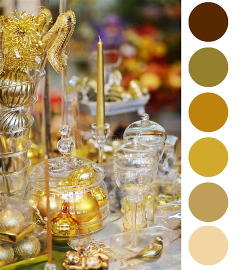 New year palette stock photo. Image of beauty, vinatge - 104899704