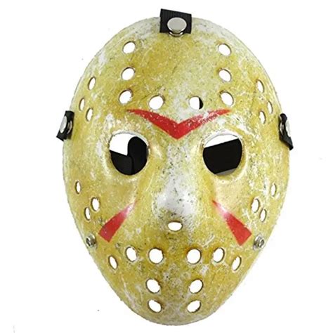 Friday the 13th Jason Voorhees Hocke Michael Myers Mask Cosplay costume Mask Halloween Party ...