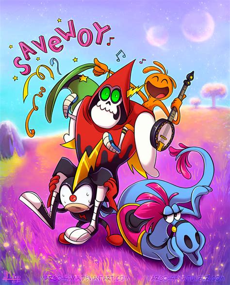 [WOY] Save Wander Over Yonder! by Margo-sama on DeviantArt