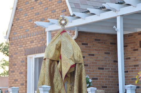 Corpus Christi Procession at Sacred Heart Cathedral | Voice of the ...