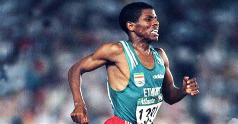 The Master - Haile Gebrselassie - How He Trained - SweatElite