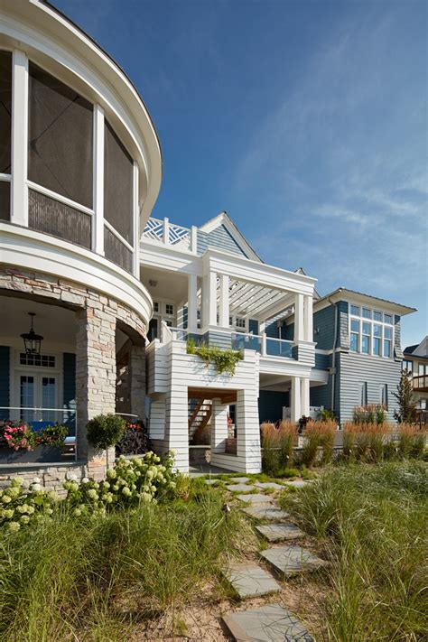 Lake Michigan Beach House