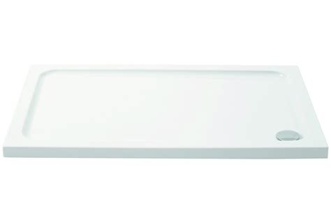 Pure Rectangular Shower Tray 1400 x 900mm