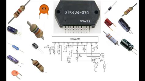 Subwoofer Kit Circuit Diagram - Home Wiring Diagram