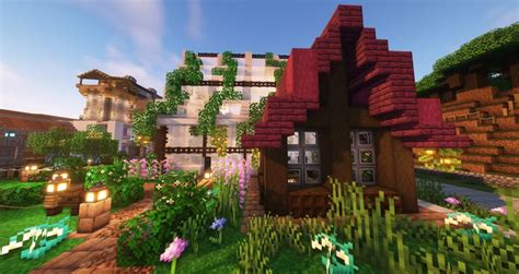 Custom Minecraft Aviary - Bird House - Biomes O' Plenty in 2023 | Biomes, Bird house, Movie nerd