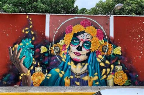 Streetart – Crook186 @ Leon, Guanajuato, Mexico – Barbara Picci