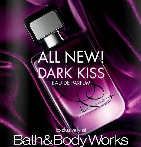 Dark Kiss Eau de Parfum Bath and Body Works perfume - a fragrance for women 2014