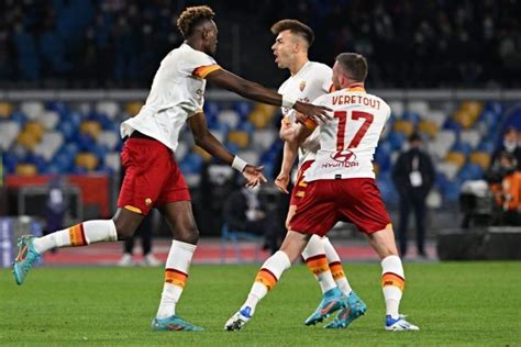 Napoli 1-1 Roma: late El Shaarawy goal caps off strong performance