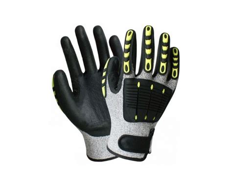 Guantes para hacer trabajos de altura