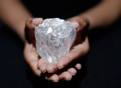 The Ungraspable Value of the World’s Largest Diamond | The New Yorker