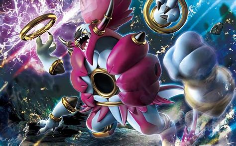 Hoopa Pokemon Wallpapers - Top Free Hoopa Pokemon Backgrounds ...