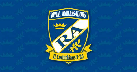 Royal Ambassadors - Louisiana Baptists