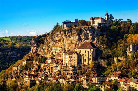 Rocamadour, France : r/pics