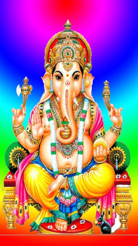 God Ganesh Wallpapers - Top Free God Ganesh Backgrounds - WallpaperAccess