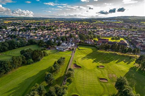 Falkirk Tryst Golf club – Golf course based in Falkirk, Central Scotland