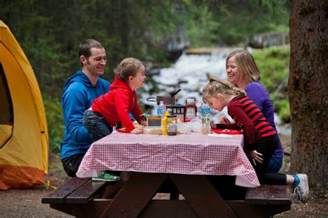 Camping in Banff National Park: Everything you need to know