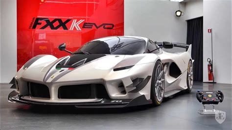 Owning a Ferrari FXX-K Evo Will Set You Back €4.5 Million