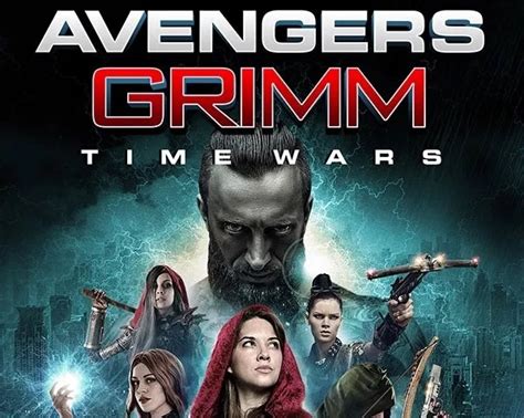 Avengers Grimm Time Wars | Teaser Trailer