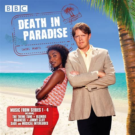 Film Music Site - Death In Paradise Soundtrack (Various Artists) - Sony ...