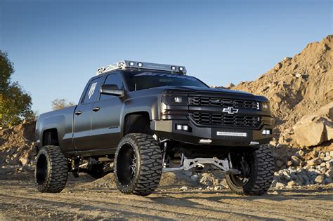 Chevrolet Silverado 1500 Gallery - Atturo