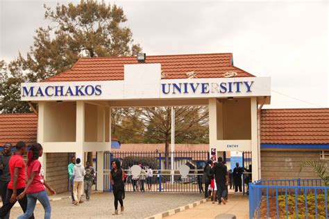 Machakos University | EA Health