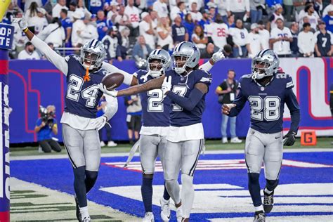 Cowboys' defense is setting themselves apart from the rest