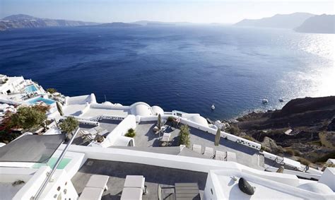 Atrina Oia hotel in Santorini | Luxury holidays in Oia | Santorini ...