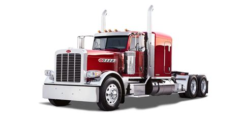 Peterbilt reintroduces Model 389 Pride & Class package