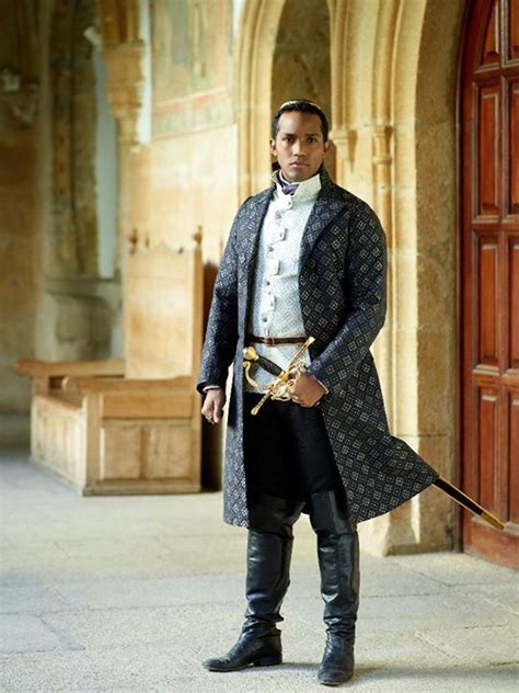 #SterlingSulieman interpreta Principe Escalus #StillStarCrossed | Star crossed, Black models ...