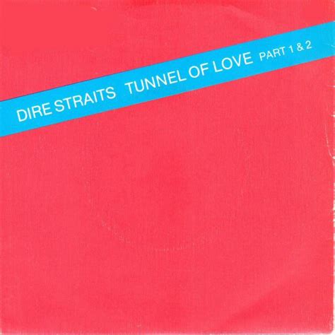 Dire Straits - Tunnel Of Love (1980, Vinyl) | Discogs