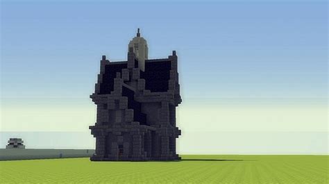 Gothic Church Minecraft Map