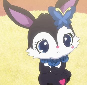 Jewelpet Magical Black Jewelpets / Characters - TV Tropes