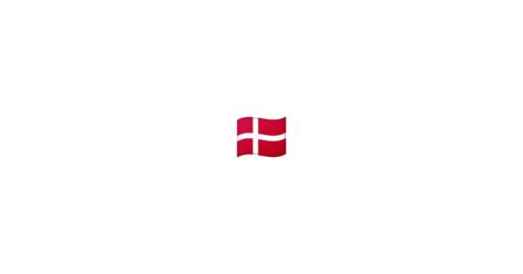 🇩🇰 Flag: Denmark Emoji