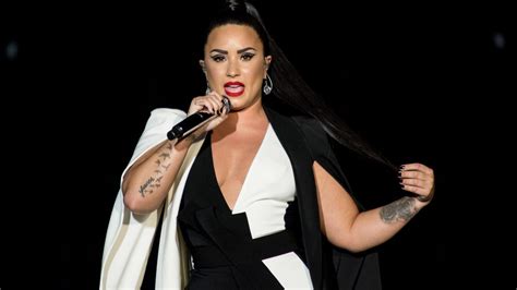 Demi Lovato Breaks Silence About Her Reported Overdose | Glamour