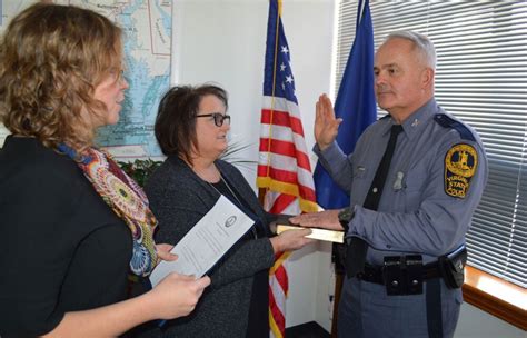 BC GRAD NAMED HEAD OF VIRGINIA STATE POLICE - Bluefield University